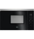 Microondas AEG MBB1756DEM, 800W, Grill, 17L, Integ