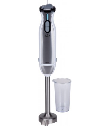 Batidora varilla Jata BT185, 1000w, inox Batidora varilla Jata BT185, 1000w, inox