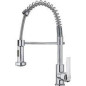 Grifo Teka IN939, cromo, profesional, 2 chorros Grifo Teka IN939, cromo, profesional, 2 chorros