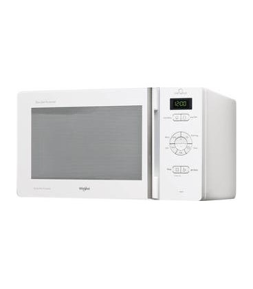 Microondas Whirlpool MCP346WH, 25L, ChefPlus