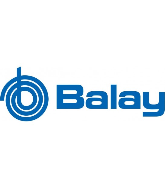Compra ofertas de Balay 3BC585GB campana extractora pared inclinada  encastrable 80 cm, 530 m3/h