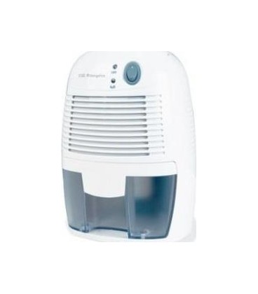 Deshumidificador Orbegozo DH250, 0,5L, compacto Deshumidificador Orbegozo DH250, 0,5L, compacto