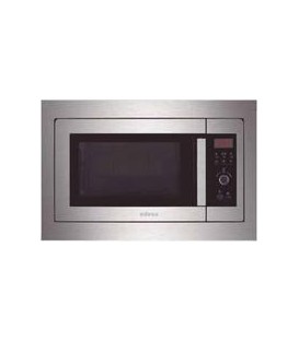 Microondas Edesa EMW2020IGX, 20L, c/grill,