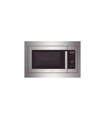 Microondas Edesa EMW2020IGX, 20L, c/grill,