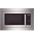 Microondas Bosch BFL520MS0, 20l, negro/inox, integ - JUAN LUCAS - TIENDAS  ACTIVA