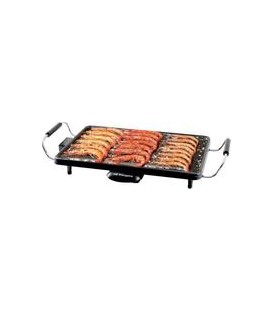 Plancha cocina Orbegozo TB2203, 2000w, 22x43cm
