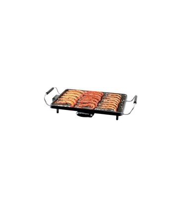 Plancha cocina Orbegozo TB2203, 2000w, 22x43cm