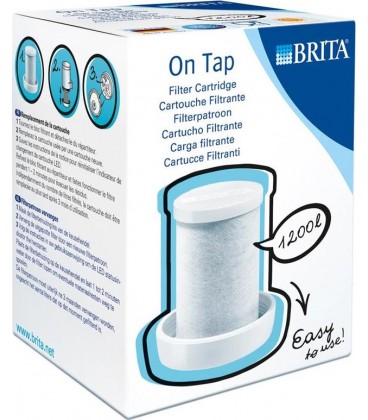 Filtro Brita On-Tap 1017177, Recambio