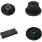 Filtro carbon Teka D9C, 2 Unidades Filtro carbon Teka D9C, 2 Unidades