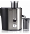 Licuadora Haeger JE600002B, mini juicer 600w inox,