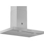 Campana Balay 3BC077EX, 75cm, 720m3/h, inox