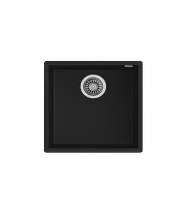 Fregadero Teka Square 40.40 TG negro Fregadero Teka Square 40.40 TG negro