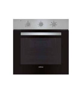 Horno Edesa EOE6020X, 70L, multifunción, guias tel