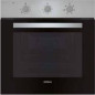 Horno Edesa EOE6020X, Multif.,80L, 60cm, Guias Tel