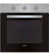 Horno Edesa EOE6020X, 70L, multifunción, guias tel