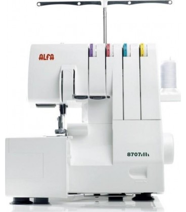 Remalladora Alfa A870700000, Remalladora Alfa A870700000,
