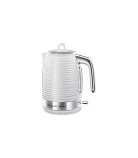 Hervidor Russell Hobbs 2436070,1.7l,inspire blanco