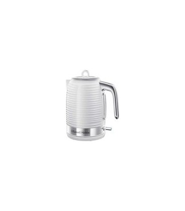 Hervidor Russell Hobbs 2436070,1.7l,inspire blanco