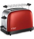 Tostador Russell Hobbs 2333056, 2 Ranuras, Rojo