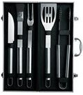 Kit Barbacoa Electrolux EBBQTOOLS, Estuche 5 pzs