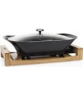 Multi Cook Princess 163025, 1600w, bambu, Black