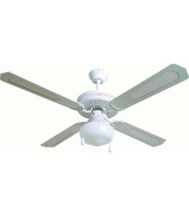 Ventilador techo Orbegozo CL08132B, 132cm, 60w, bl