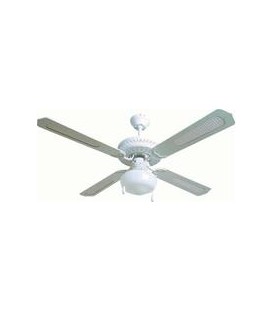 Ventilador techo Orbegozo CL08132B, 132cm, 60w, bl