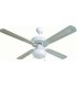 Ventilador techo Orbegozo CL08132B, 132cm, 60w, bl