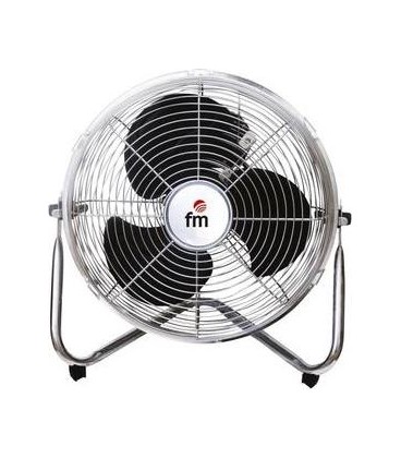 Ventilador Industrial FM F30, CIRCULADOR 30 cm Ø
