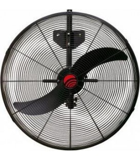 Ventilador Mural FM CI185M, Oscilante, 72cmØ, 180W