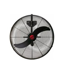 Ventilador Mural FM CI185M, Oscilante, 72cmØ, 180W