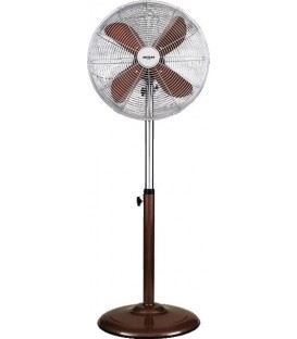 Ventilador Pie Bastilipo PALMACHOCOLATE, 40cm