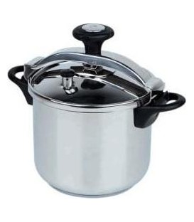 Olla Presion Clasica Orbegozo HPL10070, 10L