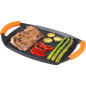 Sarten Plancha Orbegozo GDB3600, 36cm, piedra