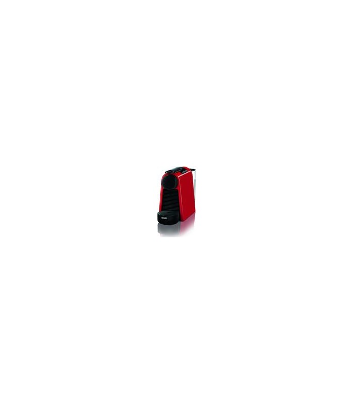 CAFETERA DELONGHI EN85R NESPRESSO ESSENZA MINI ROJA