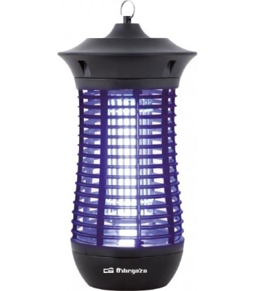 Mata Insectos Orbegozo MQ4018, 100m2, 18W, Mata Insectos Orbegozo MQ4018, 100m2, 18W,