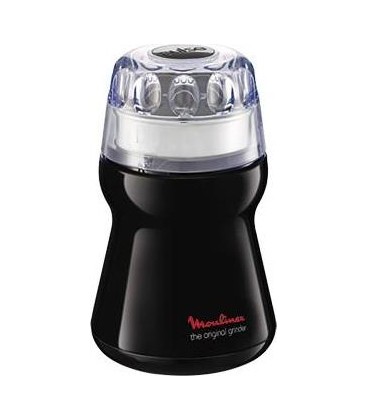 MOLINILLO MOULINEX AR110830 GRINDER NEGRO MOLINILLO MOULINEX AR110830 GRINDER NEGRO