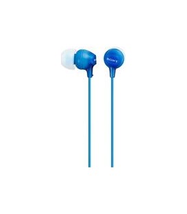 AURICULARES SONY MDREX15APLICE7 CASUAL IN-EAR WIRE