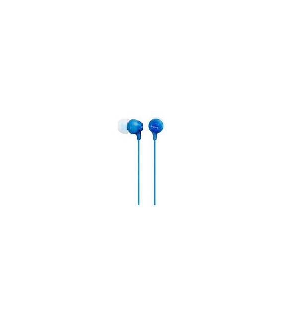 AURICULARES SONY MDREX15APLICE7 CASUAL IN-EAR WIRE