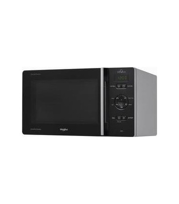 Microondas Whirlpool MCP346SL, 25L, ChefPlus