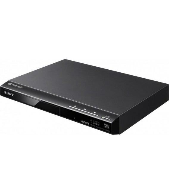 DVD Sony DVPSR760HBEC1, USB, HDMI,1080P,
