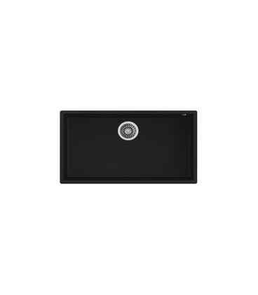 Fregadero Teka Square 72.40 TG negro Fregadero Teka Square 72.40 TG negro