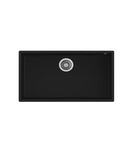 Fregadero Teka Square 72.40 TG  negro