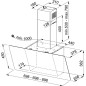 Campana Franke EVO PLUS FPJ705VWHSS Campana Franke EVO PLUS FPJ705VWHSS