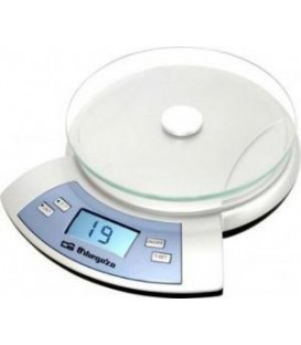 Balanza cocina Orbegozo PC2030, 2kg, digital