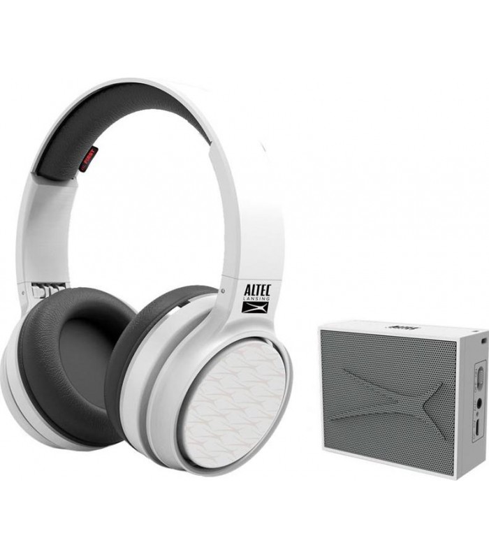 PACK ALTAVOZ AURICULAR ALTEC BUNDLE PLAY PARTY