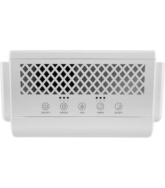 Purificador de Aire Orbegozo PU1000, 45w, 22m2, Io