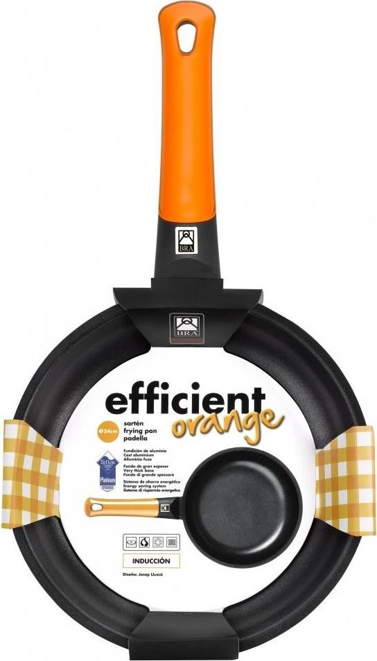BRA Efficient Orange 