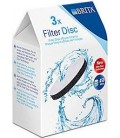 Filtro Brita Micro Disc 1039628, Pack 3