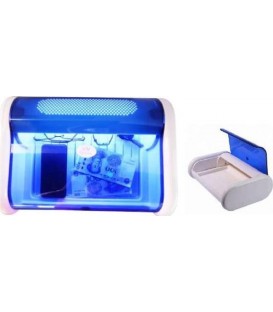 Esterilizador Ultravioleta UV LED QMEUV4